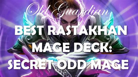 odd mage budget.